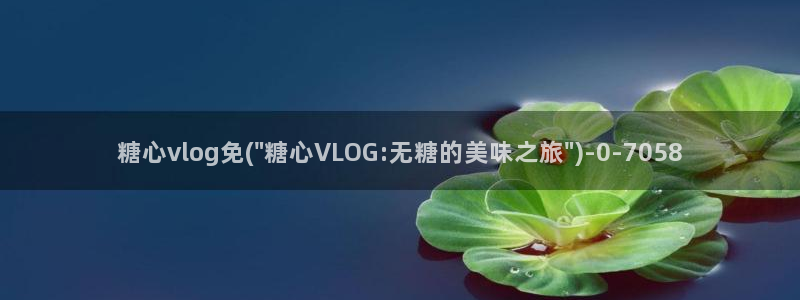 糖心vlog房东女：糖心vlog免(\